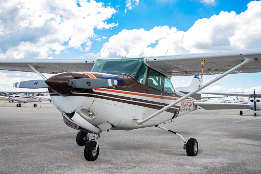 Cessna 172 RG