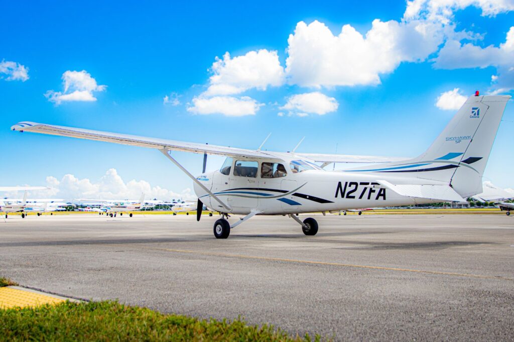 Cessna 172 G1000