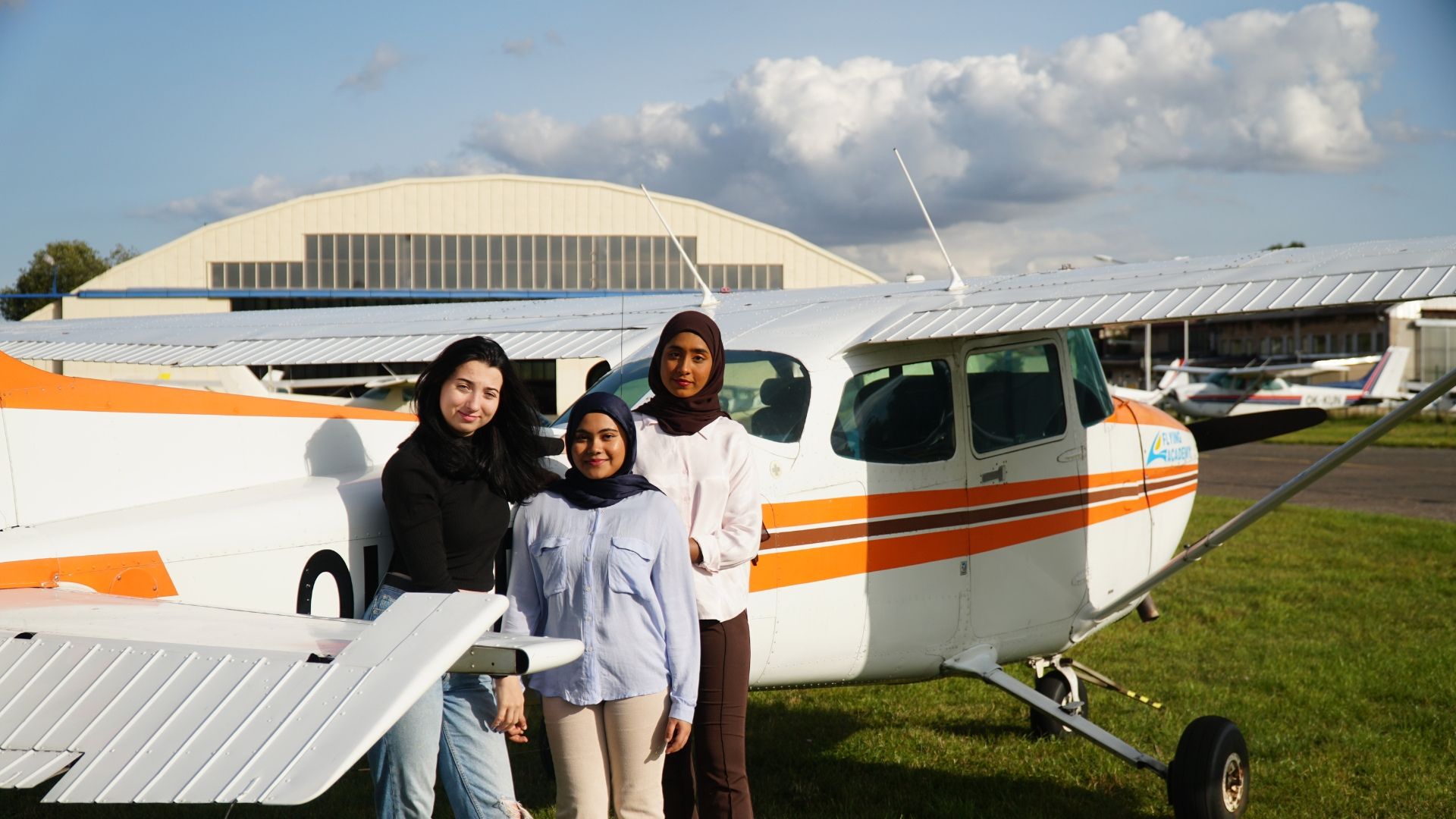 Flight Training 1