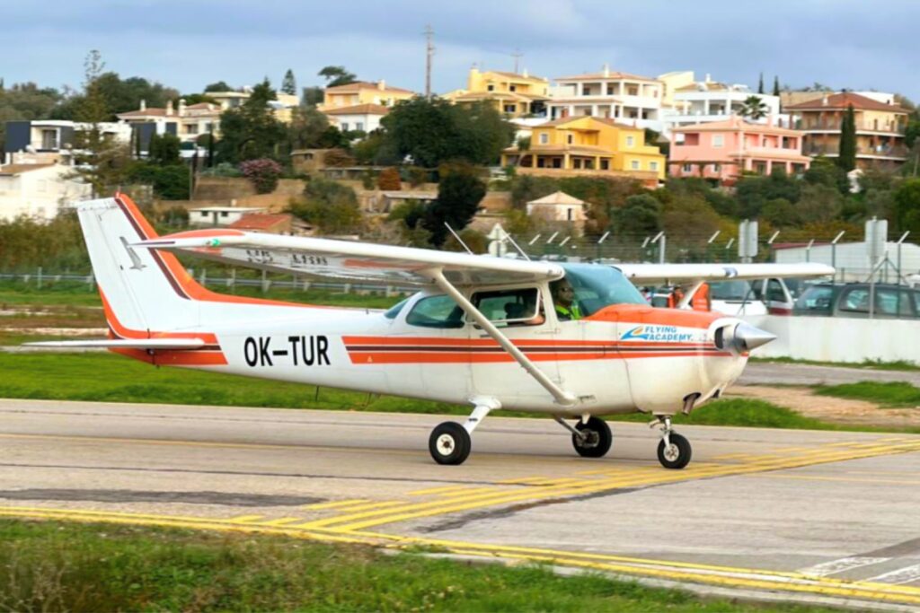 Portimao coastal training environment