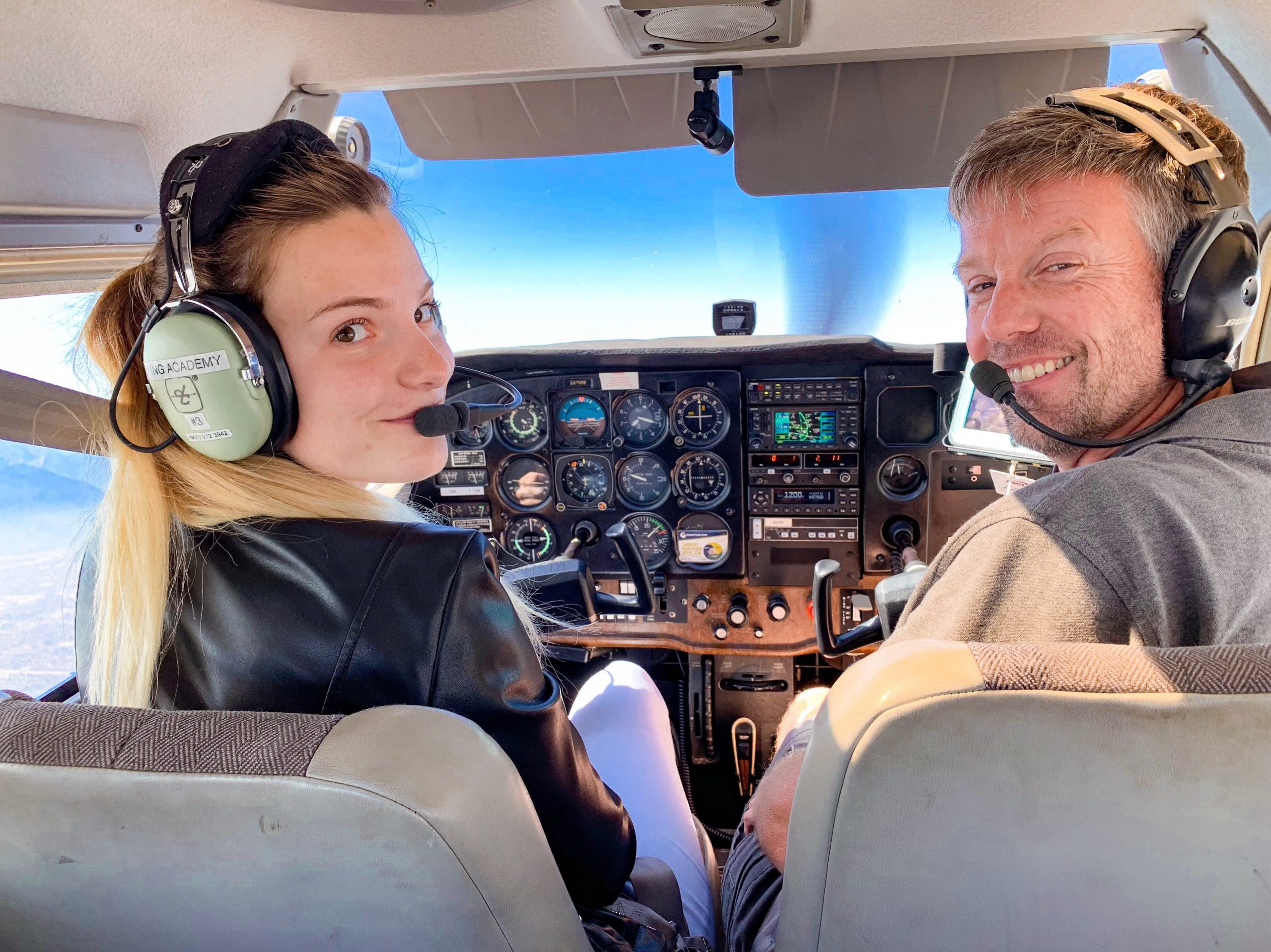Commercial Pilot