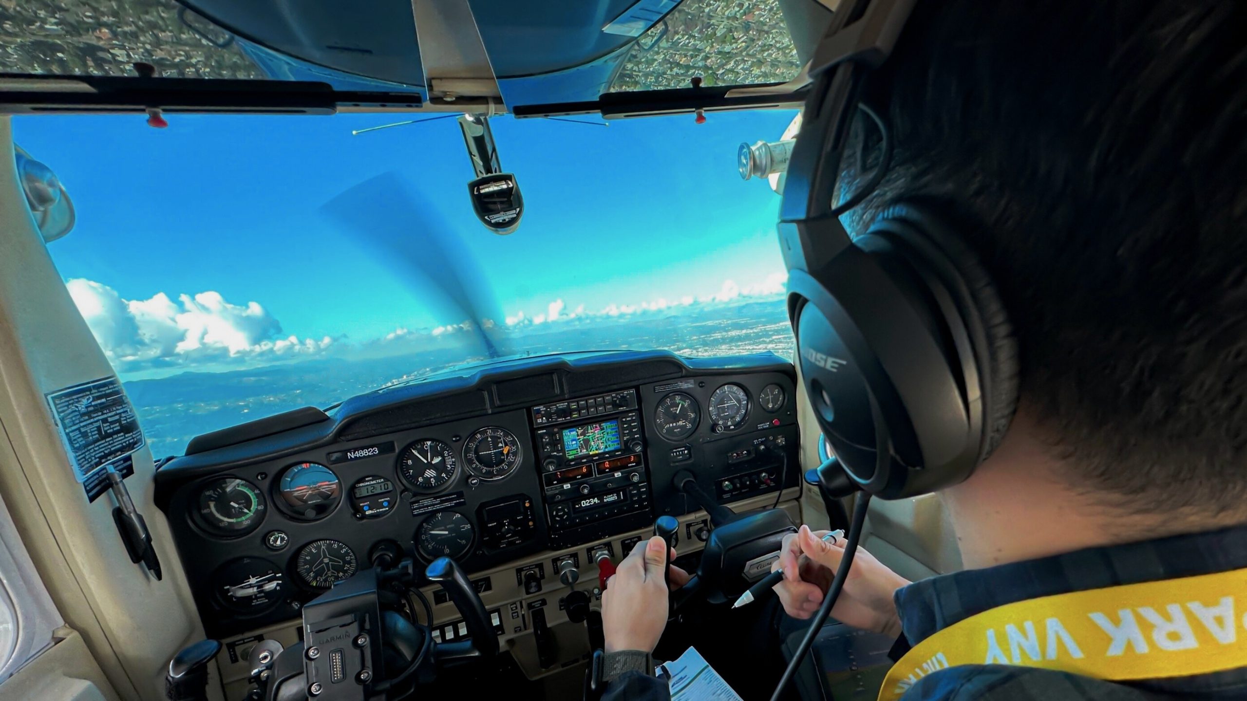 Pilot Training