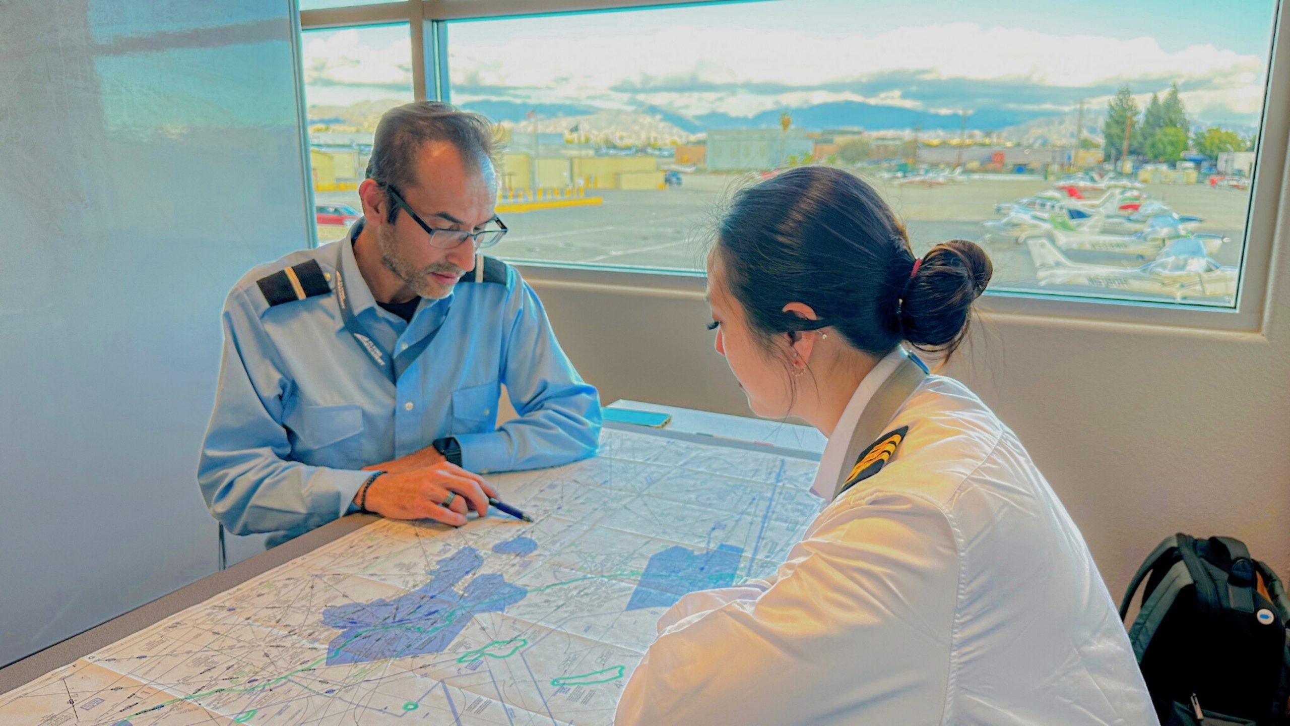 CFI Instruction
