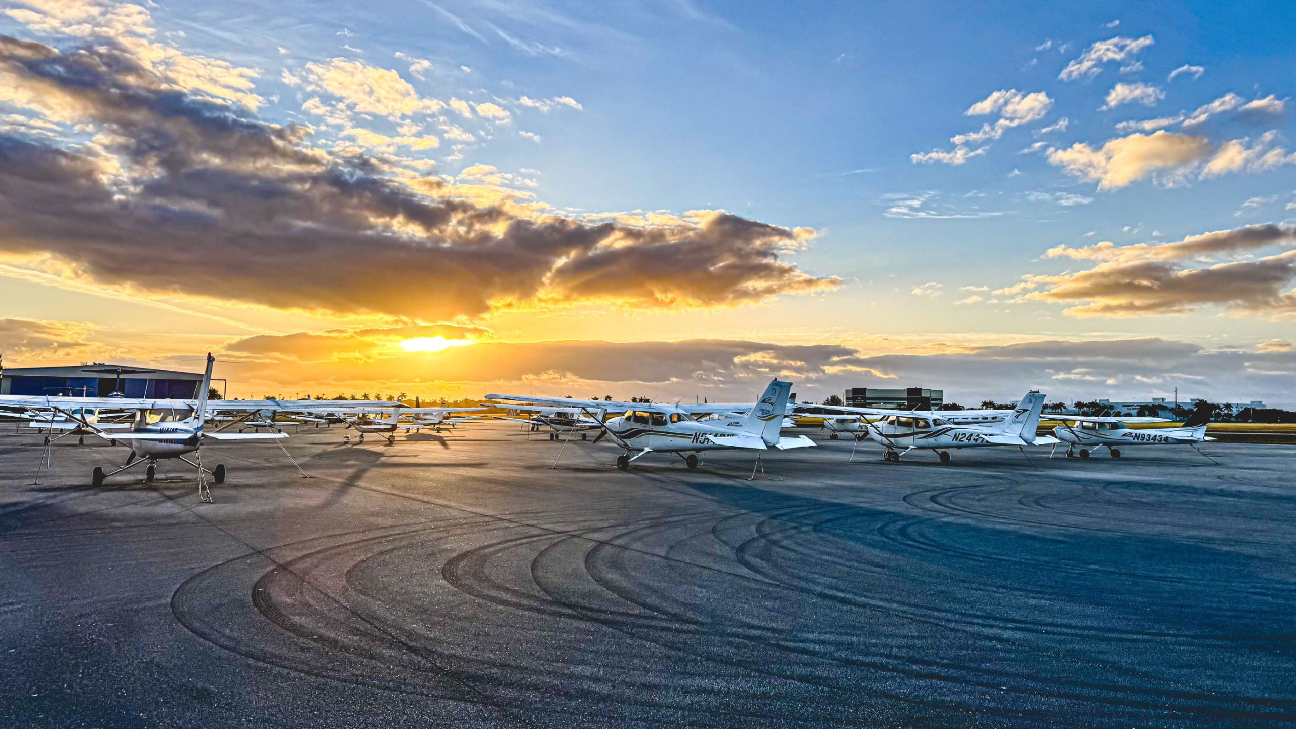 Aviation Career