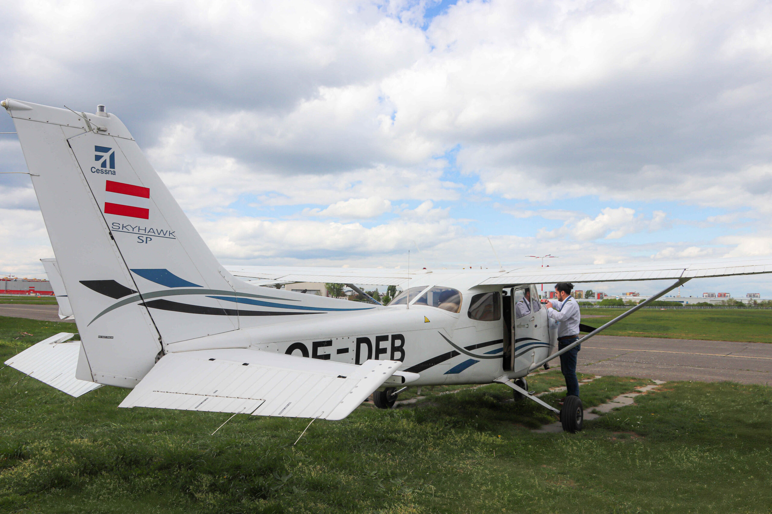 Cockpit Training