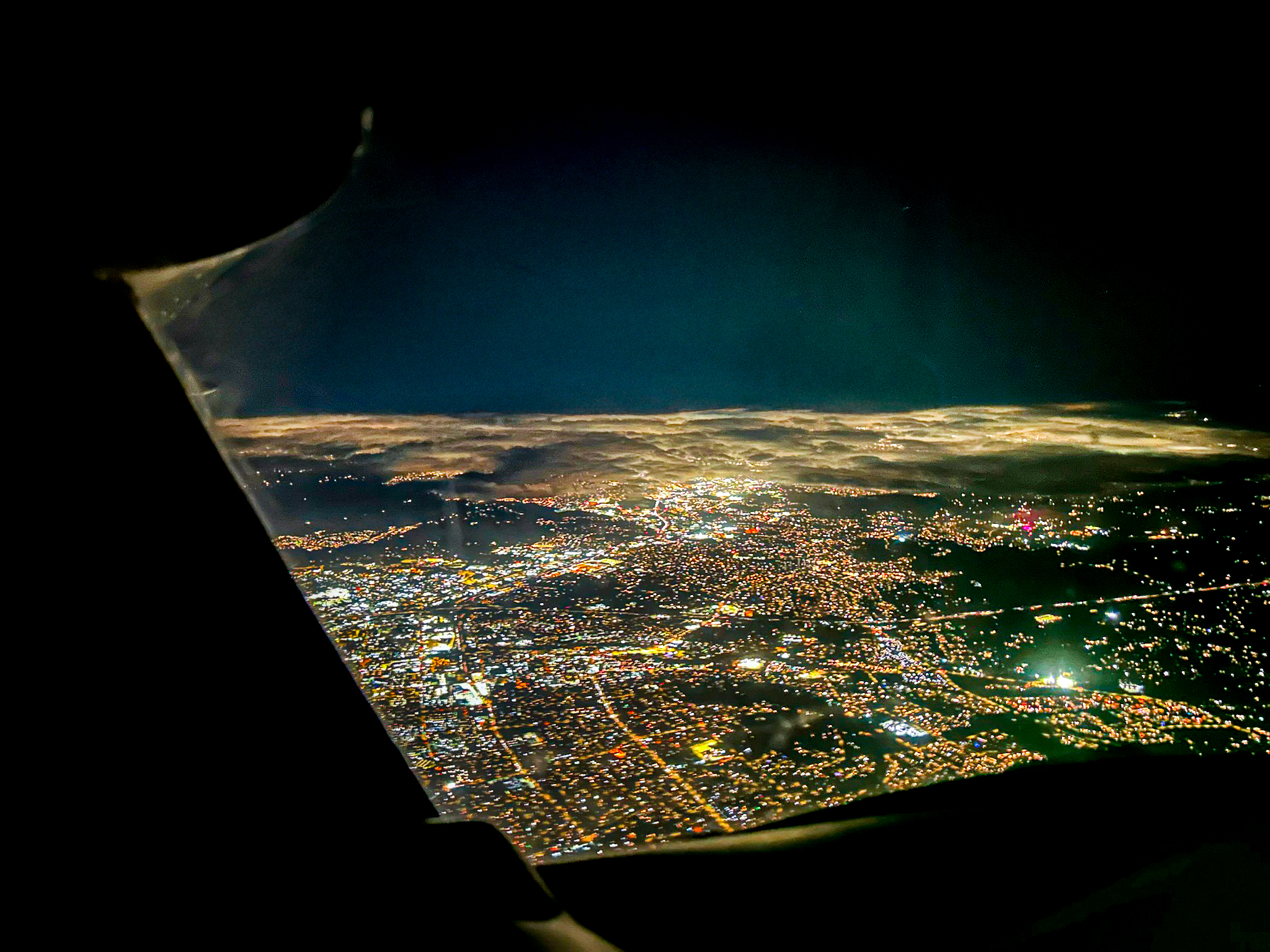 Night Flying