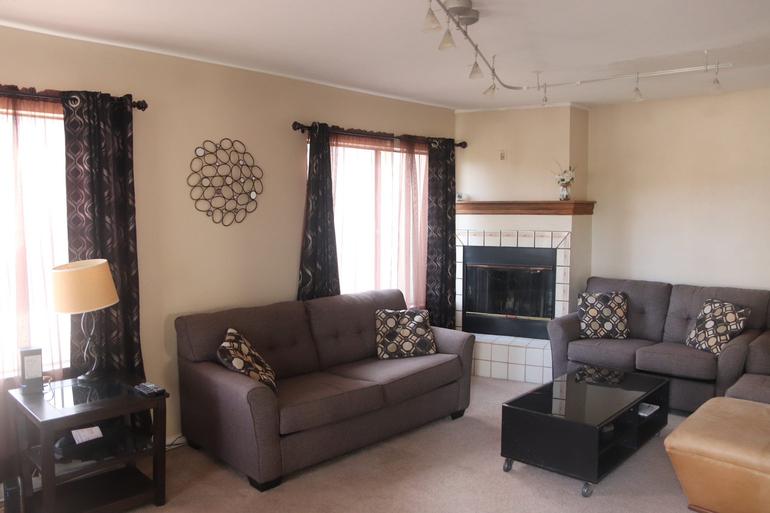Corona Accommodation