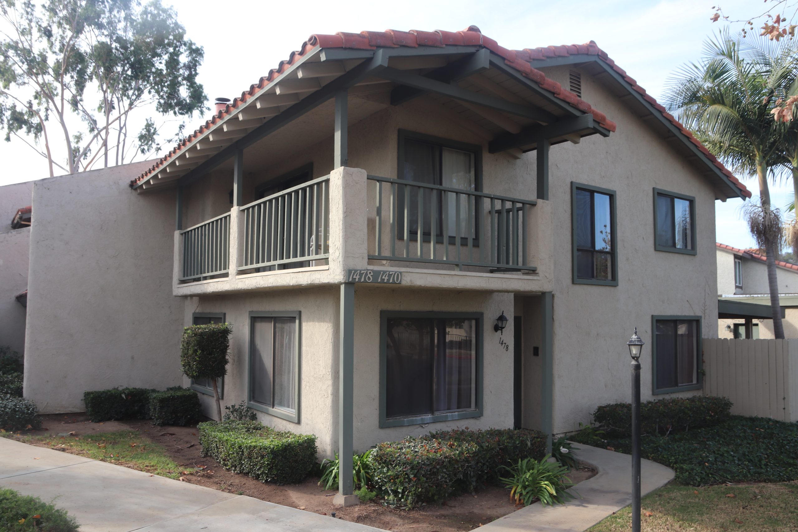 Corona Accommodation