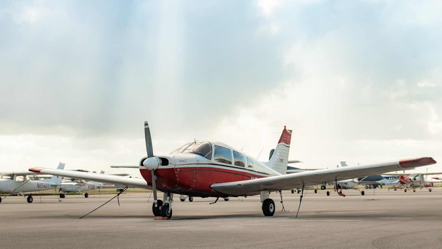 Piper Warrior