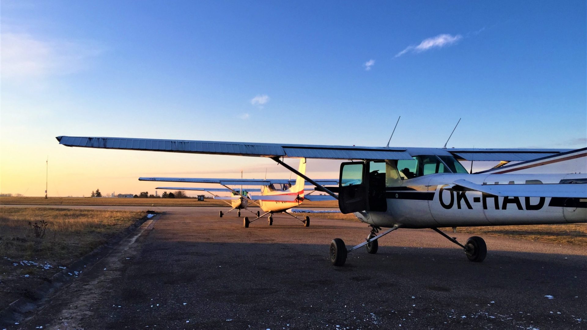 Complex Aircraft