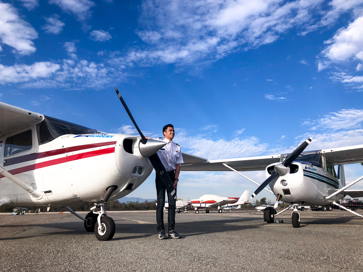 Flying Academy Legacy