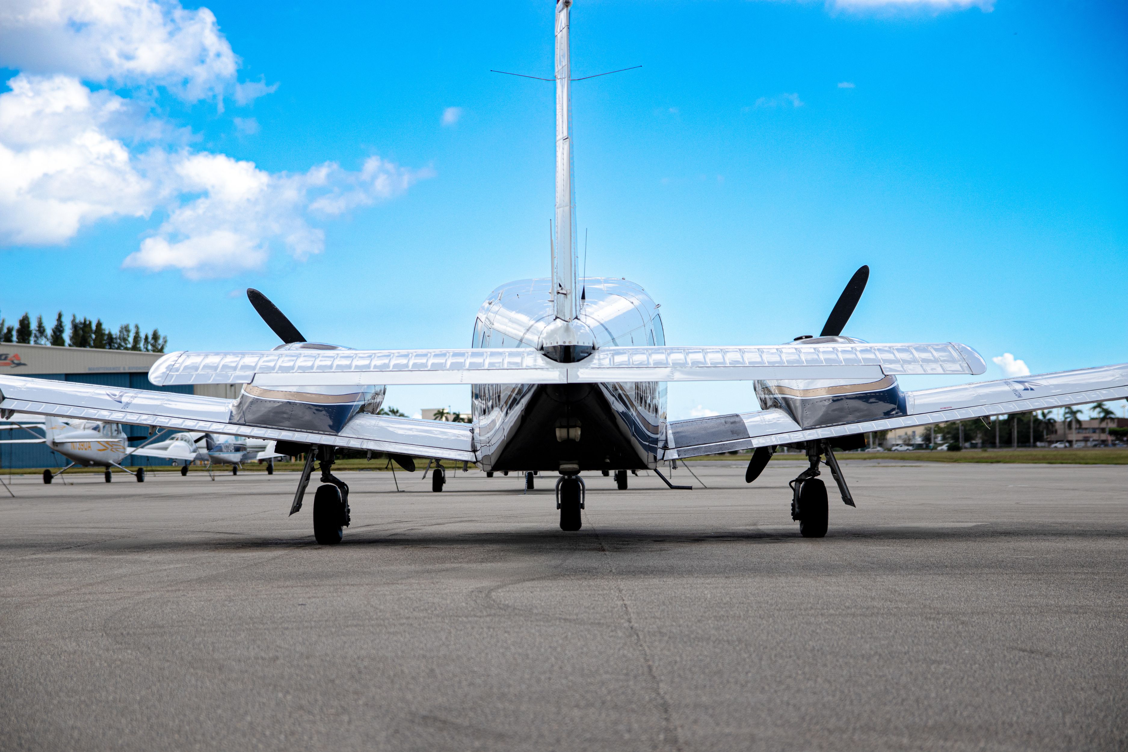 Photo Gallery - Flying Academy