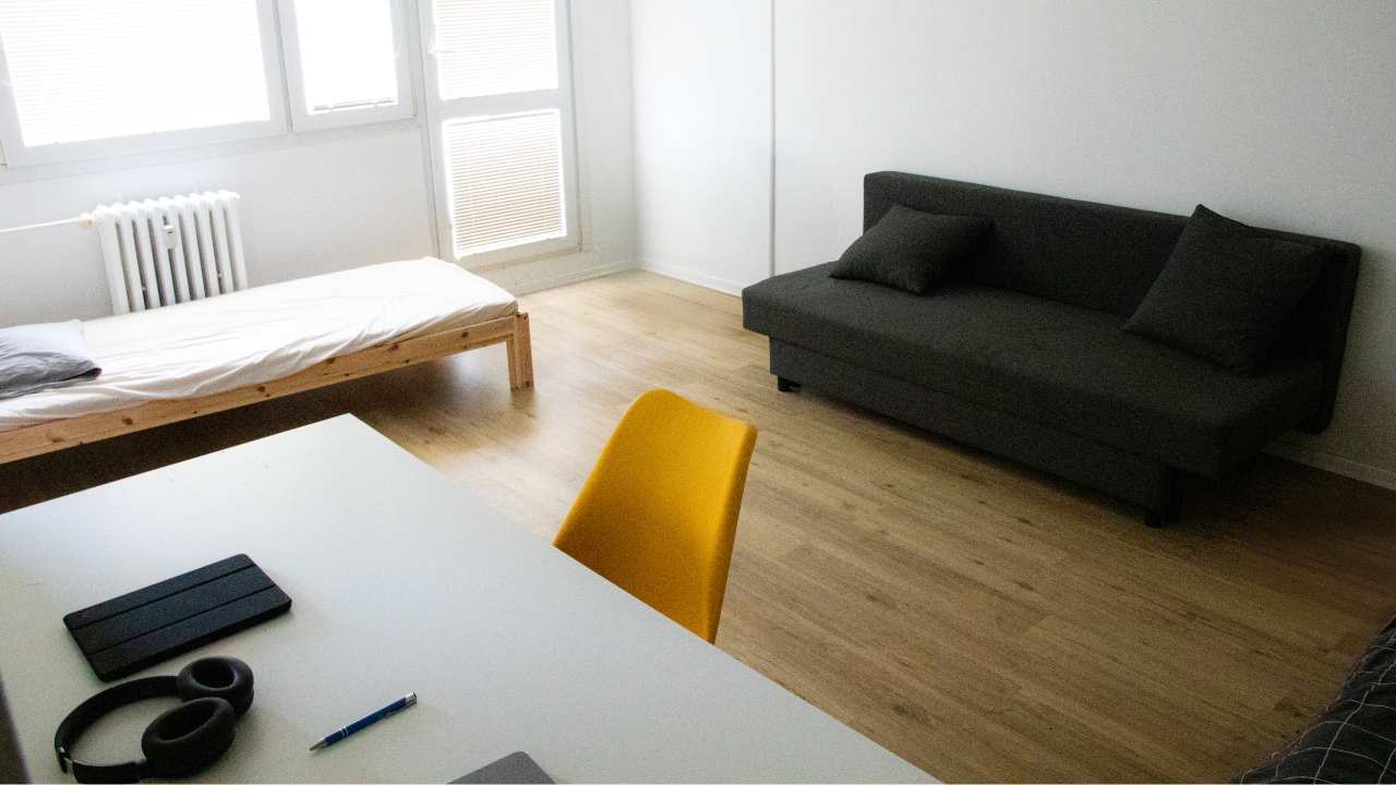 Prague Accommodation 3