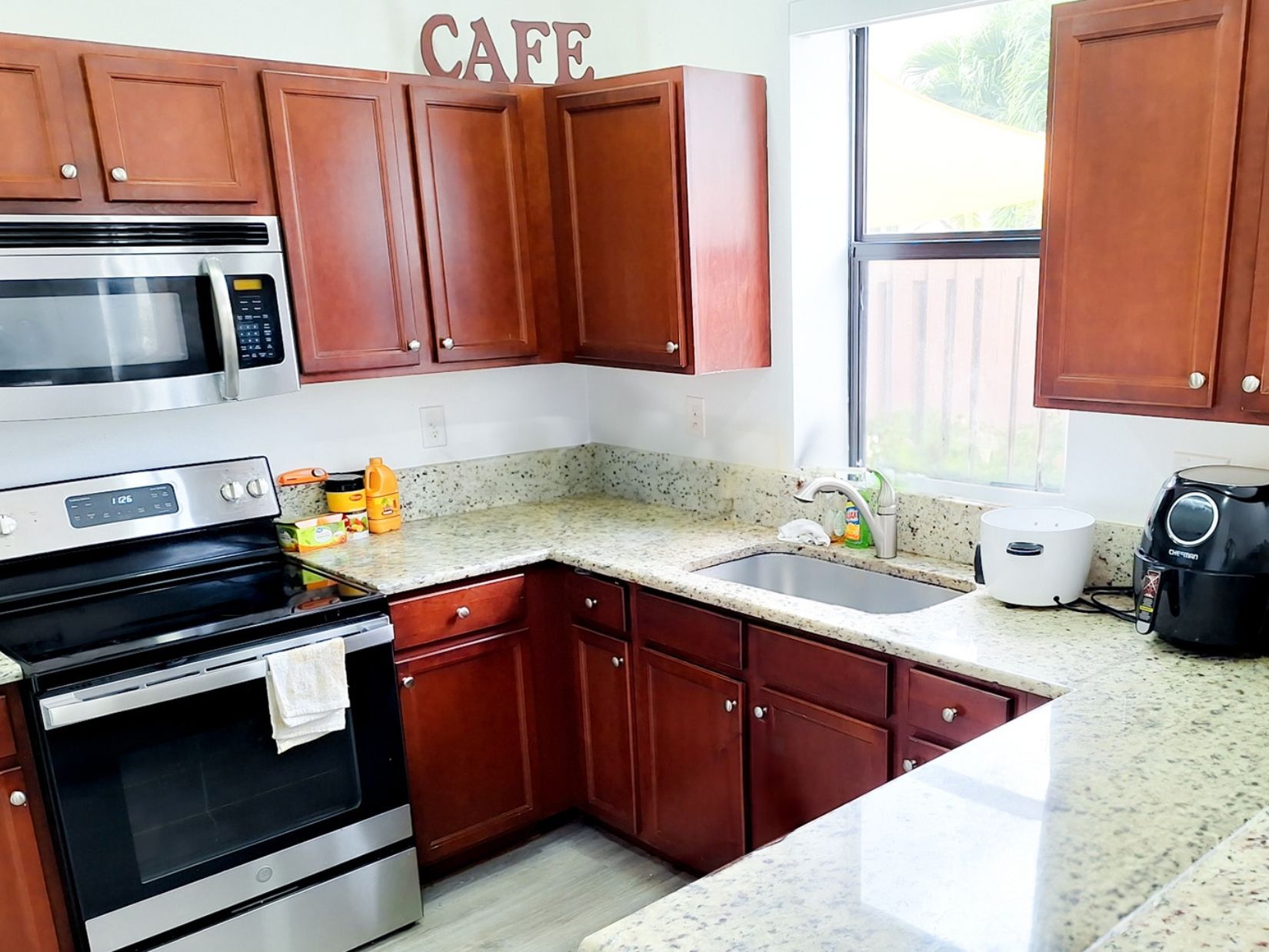 Miami Accommodation