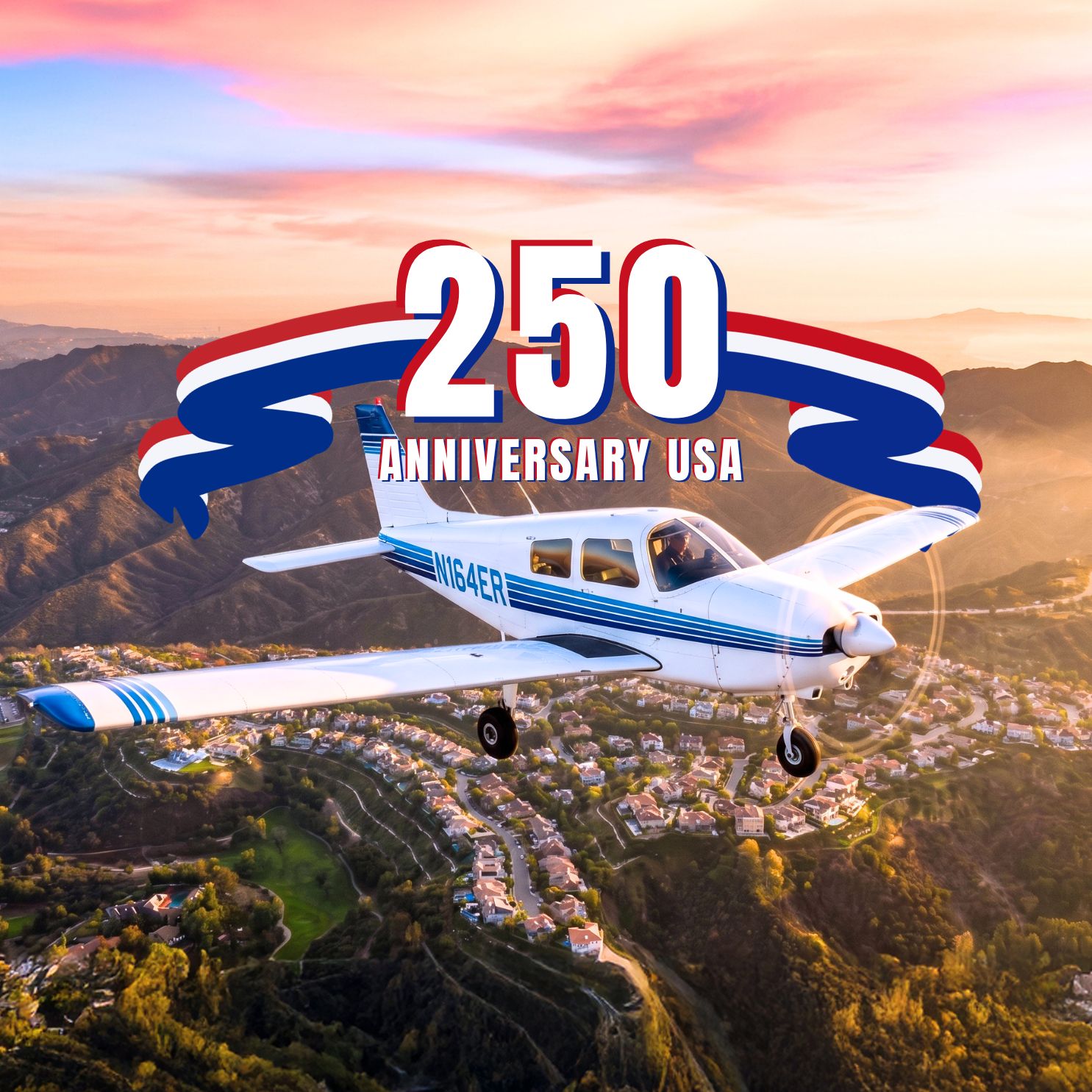 250 Anniversary USA CPL offer