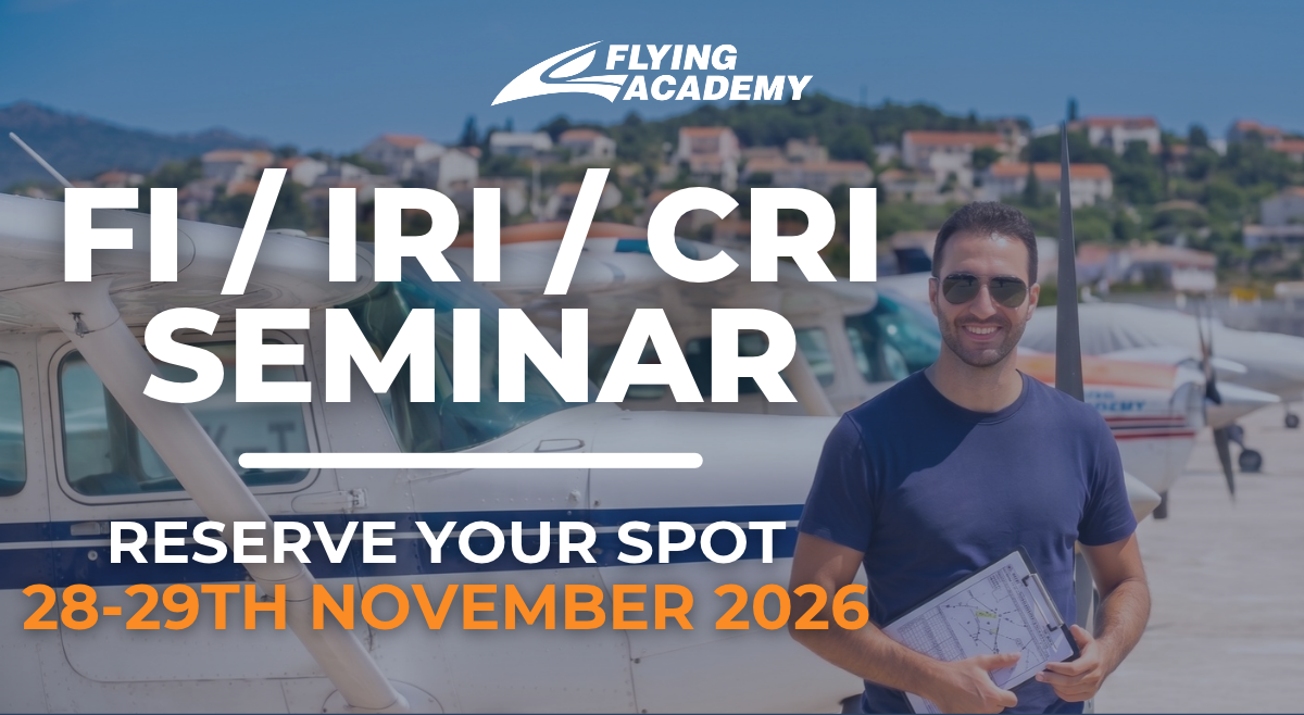 FI / IRI / CRI Seminar - Reserve your spot for 28-29 November 2026
