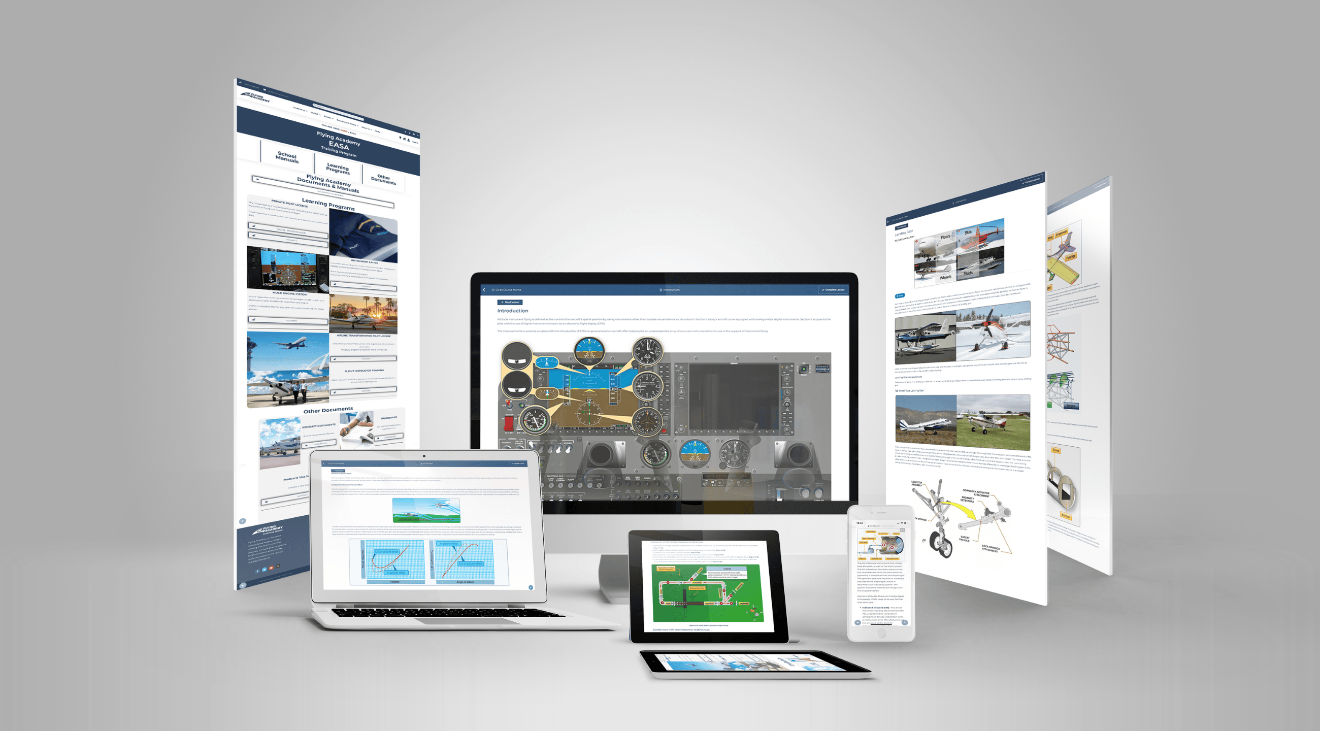LMS eLearning Platform