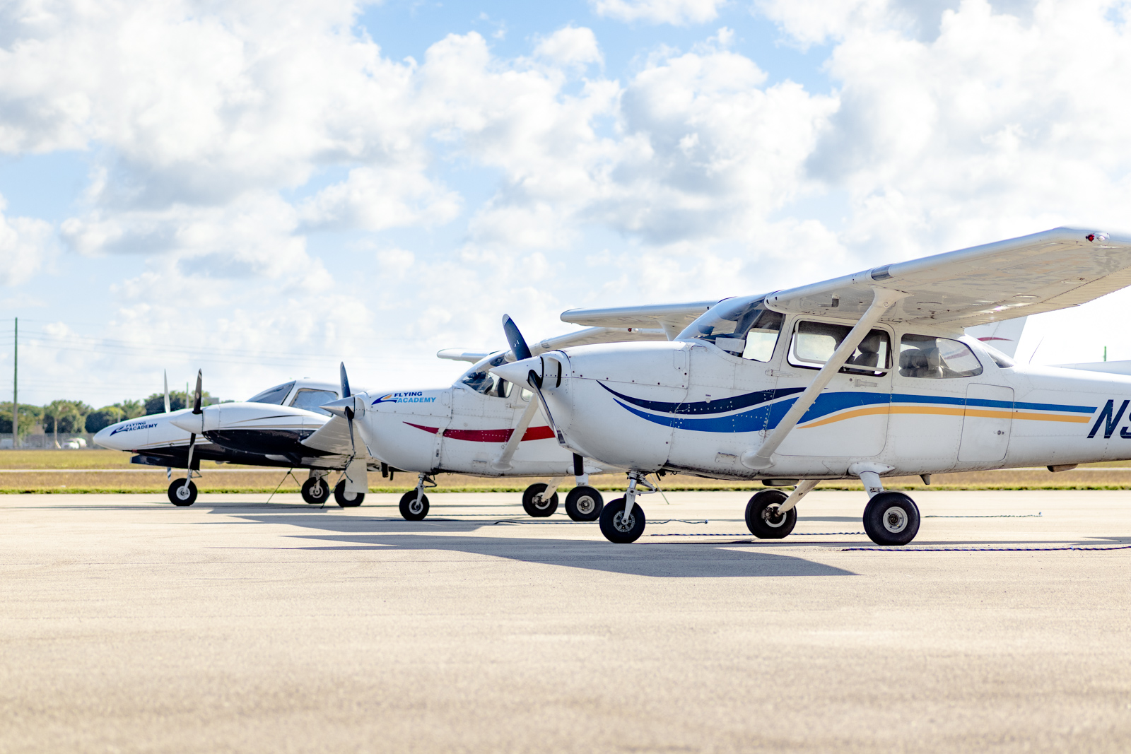 Discovery Flight special offer in Van Nuys and Corona