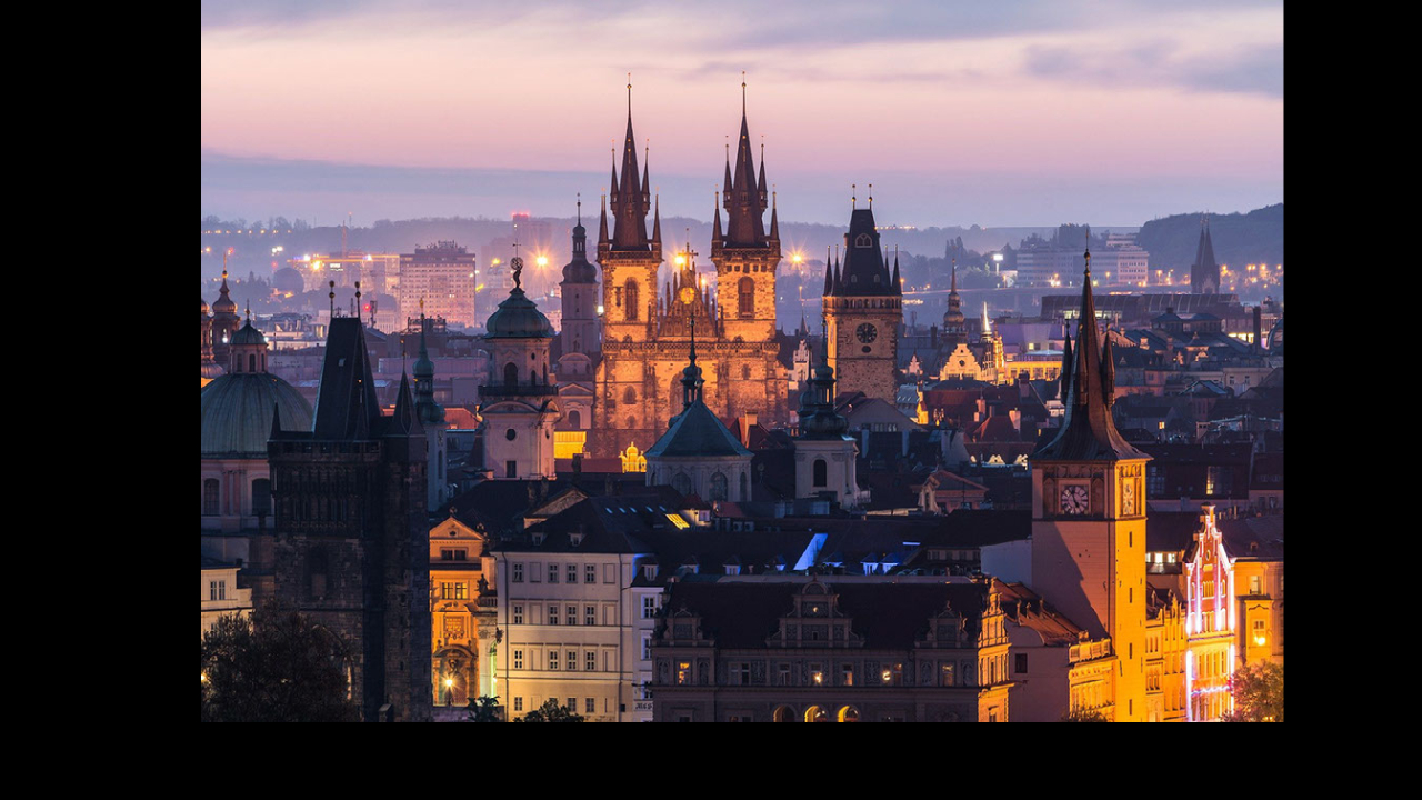 Prague Accommodation 1