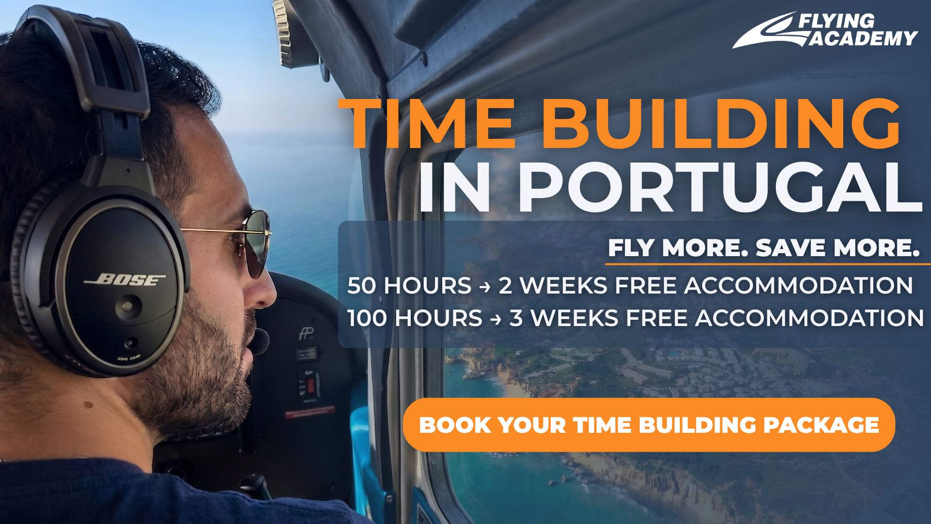 Time Building in Portugal: 50 hours includes 2 weeks free accommodation; 100 hours includes 3 weeks free accommodation. Book your time building package.