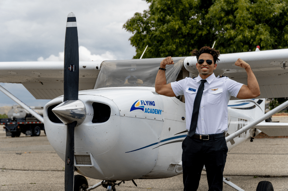 How Do I Become A Pilot? How Do I Learn To Fly? – FlyGA