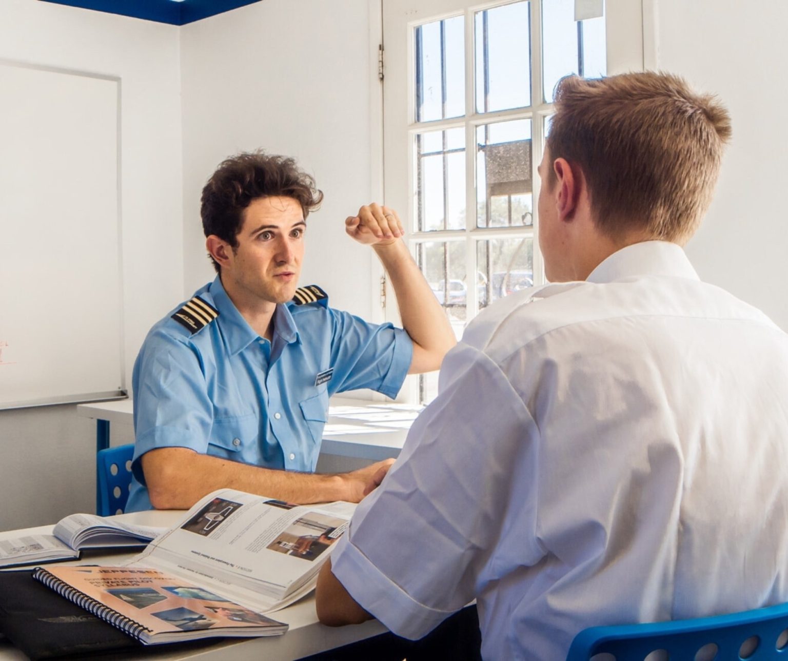 Asymmetric flight training