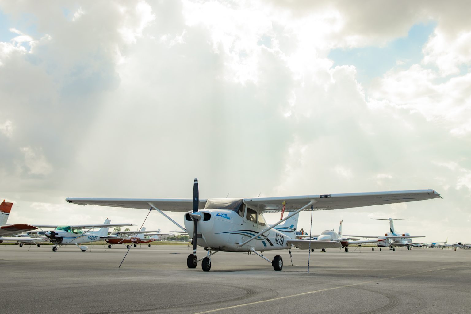 FAA IFR to EASA IR Conversion Flying Academy Professional Pilot Training