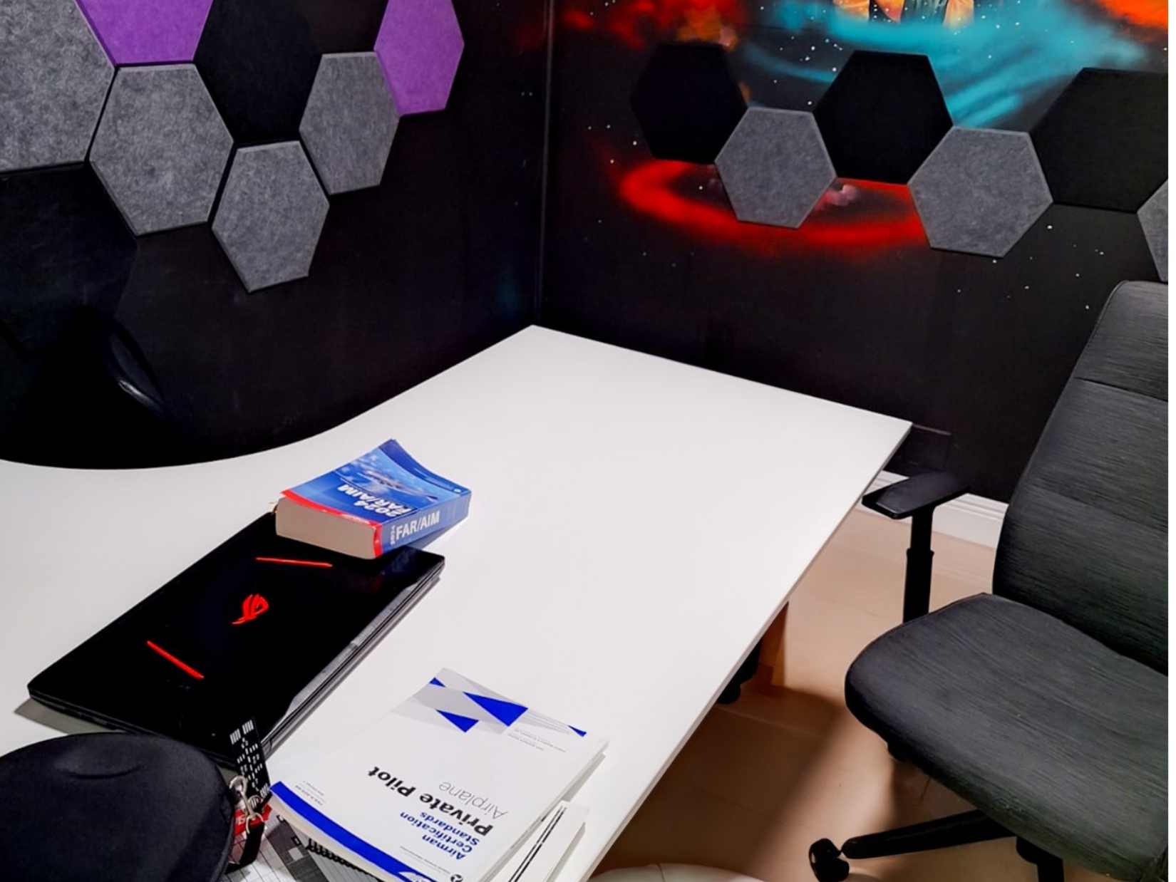 Private Studios